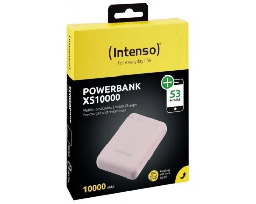 Intenso PowerBank XS10000  10000mAh Rosa
