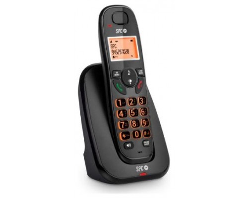 TELEFONO SPC KAIRO BK