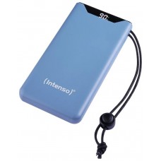 Intenso | PowerBank F10000 | 10000 mAh | Azul