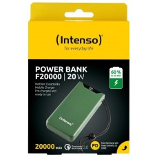 Intenso Powerbank F20000 20000 mAh Verde
