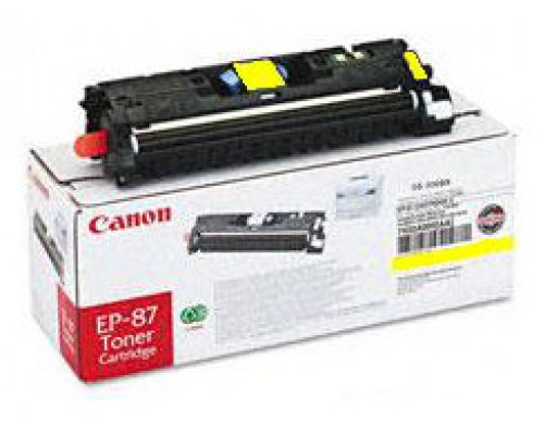 Canon LBP-2410 Toner Amarillo