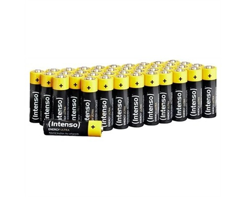 Intenso | Pila Alcalina AA LR6 100 pcs