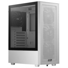 CAJA GAMING XPG MINI-ATX 4X120MM VENT WH SIN PSU