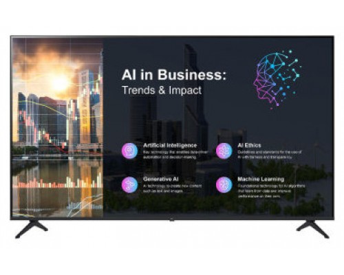 LG (75PK640S0LA) 75" / ULTRA HD 3840 X 2160 / 16X7 / 300 NIT / CONTRASTE EST&Aacute;TICO 1200 A 1 / VIDA &Uacute;TIL 30000 HORAS / W X H X D 1678 X 964 X 59.9 MM APROX / VESA 400 X 400 / PESO 31.4 KG APROX (Espera 4 dias)