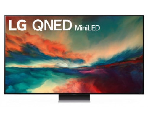 TV LG 75" 75QNED866RE QNED MINILED ALFA7 100HZ