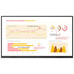 LG 75TR3BQ-B pizarra blanca interactiva 190,5 cm (75") 3840 x 2160 Pixeles Pantalla t&aacute;ctil Negro (Espera 4 dias)