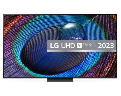 TELEVISIÃ“N LED 75  LG 75UR91006LA UHD SMART TV 4K 2023