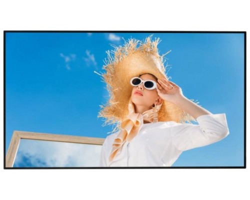 LG 75XS4G-B pantalla de señalización Pantalla plana para señalización digital 190,5 cm (75") IPS Wifi 4000 cd / m² 4K Ultra HD Negro 24/7 (Espera 4 dias)