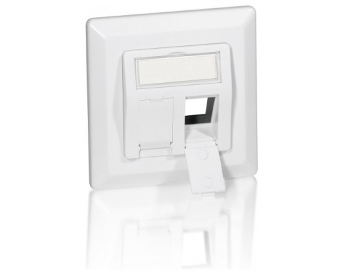 MARCO ROSETA 50 X 50 PARA 2 CONECTORES KEYSTONE