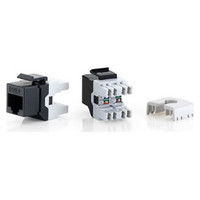 KIT 8 UDS CONECTOR HEMBRA RJ45 UTP CAT6 PANEL KEYSTONE-1603 KIT 8 UDS CONECTOR HEMBRA RJ45 UTP CAT6 PANEL KEYSTONE