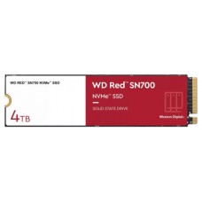 Western Digital Red SN700 4 TB M.2 PCI Express 3.0 NVMe (Espera 4 dias)