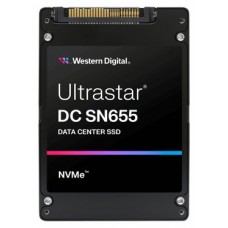 Western Digital Ultrastar DC SN655 30,7 TB U.3 PCI Express 4.0 NVMe TLC 3D NAND (Espera 4 dias)-105841 Western Digital Ultrastar DC SN655 30,7 TB U.3 PCI Express 4.0 NVMe TLC 3D NAND (Espera 4 dias)