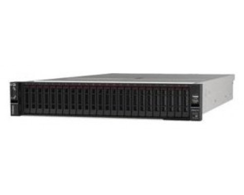 SERVIDOR RACK LENOVO SR635 V3 AMD EPYC 9115 (16C-160446 SERVIDOR RACK LENOVO SR635 V3 AMD EPYC 9115 (16C
