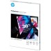 HP Papel profesional brillante A3 180g 150hojas