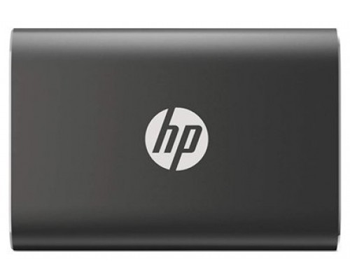 HP SSD EXTERNO P500 500Gb USB-C 3.2 Black