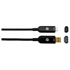 KRAMER CABLES & CONNECTORS CONNECT - CABLES ACTIVE AOC USB 3.2 GEN 2 LSHF-66FT-MODEL (CLS-AOCU32/AC-66) (80-00028228) (Espera 4 dias)