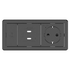 KRAMER CONNECT - ROOM CONNECTIVITY BASELINE, ALUMINUM IN-TAB (Espera 4 dias)-1059 KRAMER CONNECT - ROOM CONNECTIVITY BASELINE, ALUMINUM IN-TAB (Espera 4 dias)