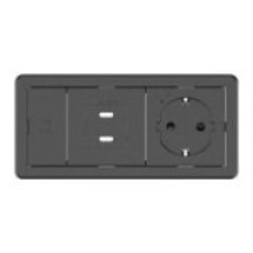 KRAMER CONNECT - ROOM CONNECTIVITY BASELINE, ALUMINUM IN-TAB (Espera 4 dias)-1059 KRAMER CONNECT - ROOM CONNECTIVITY BASELINE, ALUMINUM IN-TAB (Espera 4 dias)