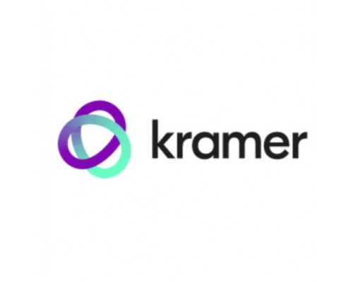 KRAMER CONNECT - ROOM CONNECTIVITY PLUS, BLACK IN-TABLE ELEG (Espera 4 dias)
