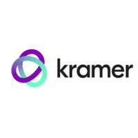 KRAMER ROOM CONNECTIVITY CONNECT - ROOM CONNECTIVITY PLUS, BLACK IN-TABLE ELEGANT ROUND TABLETOP CONNECTIVITY BOX WITH A LID FOR 2 MODULES (80-000327) (Espera 4 dias)