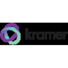 KRAMER ROOM CONNECTIVITY SINGLE BLACK GERMAN POWER SOCKET MODULES FOR ALL KRAMER ENCLOSURES, TYPE F- MP-DE(B) (80-000349) (Espera 4 dias)