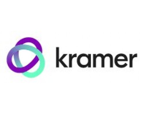 KRAMER CONNECT - ROOM CONNECTIVITY WHITE PASS-THROUGH MODULE (Espera 4 dias)