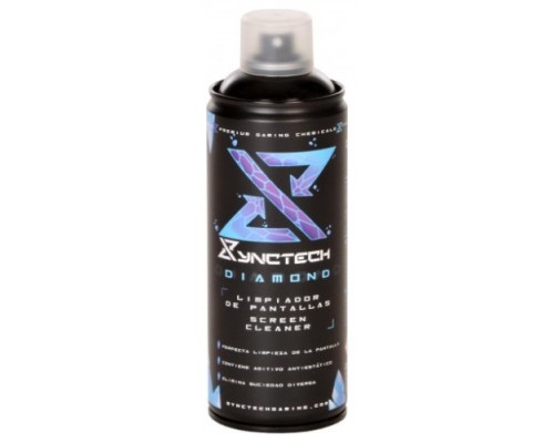 SYNCTECH ESPUMA ACTIVA DIAMOND SPRAY 400ml