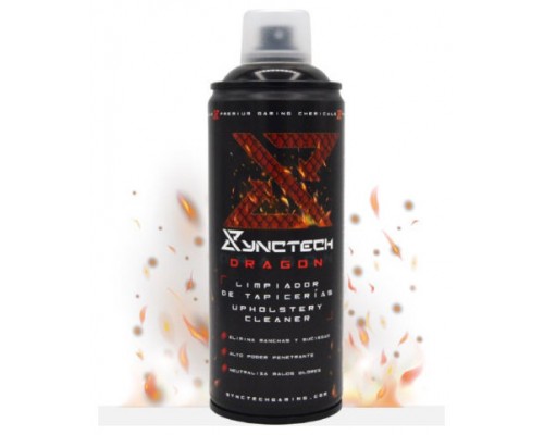 SYNCTECH ESPUMA ACTIVA DRAGON SPRAY 400ml