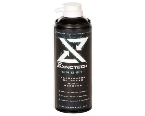 SYNCTECH ELIMINADOR DE POLVO GHOST SPRAY 300ml ALTA