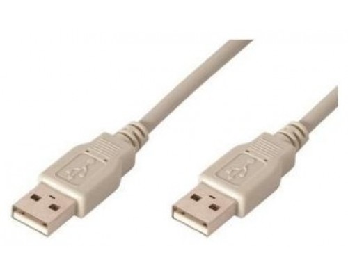 CABLE USB 2.0 2M, TIPO A/M-A/M (Espera 2 dias)