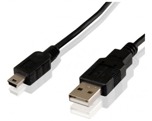 Cable USB a Mini USB 4.5M Biwond (Espera 2 dias)