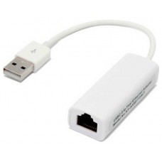 Adaptador USB a Ethernet RJ45 (Espera 2 dias)