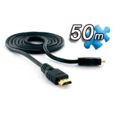 Cable HDMI v1.4 50 metros (Espera 2 dias)
