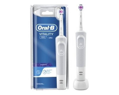 CEPILLO DENTAL ELECTRICO ORAL-B VITALITY 100 3D WHITE