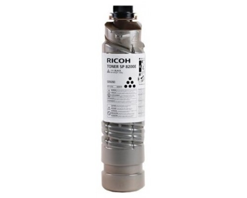 RICOH SP-8200dn Toner Negro