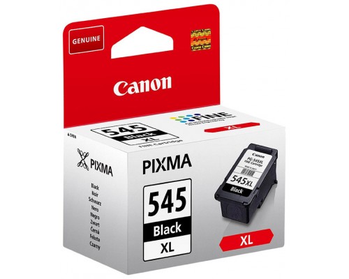 CANON CARTUCHO PG545XL NEGRO 400 PAGINAS