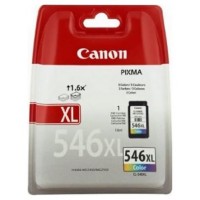 CANON CARTUCHO CL546XL COLOR 13ML 300 PAGINAS