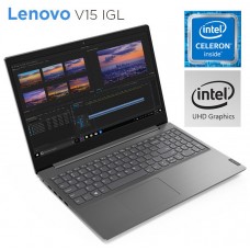 Lenovo V15-IGL - Intel Celeron N4020 - 15.6" FHD