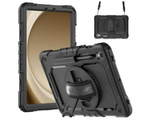 FUNDA TABLET SAMSUNG GALAXY TAB S9/S9 FE SHOCKPROOF ROTATING 360º JUST IN CASE (Espera 4 dias)