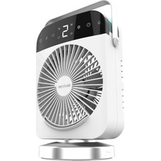 CLIMATIZADOR CECOTEC 8356 SOBREMESA 300ML TACTIL DIGITAL OSCILACION TEMPORIZADOR-1425 CLIMATIZADOR CECOTEC 8356 SOBREMESA 300ML TACTIL DIGITAL OSCILACION TEMPORIZADOR