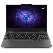 PORTATIL LENOVO LOQ 15IAX9 i5-12450HX 24GB 512GB RTX3050 15,6" W11H