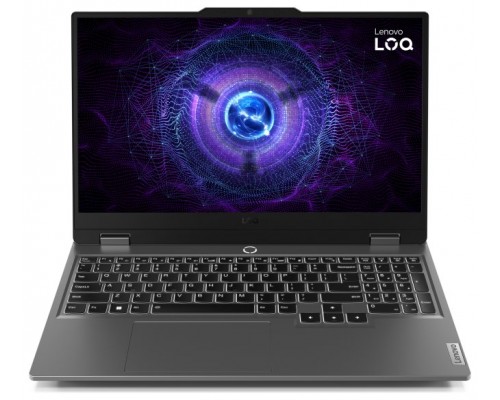 PORTATIL LENOVO LOQ 15IAX9 i5-12450HX 24GB 512GB RTX3050 15,6" W11H