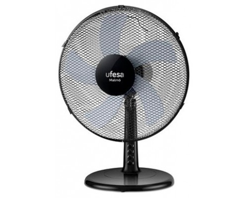 PAE VENTILADOR  MESA UFESA MALMO 84105608 50W 3 VEL