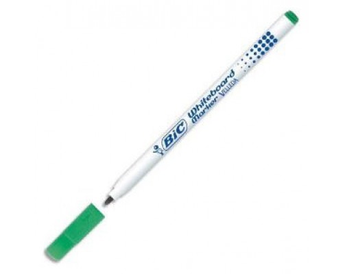 MARCADOR PARA PIZARRA BLANCA 1721 TINTA A BASE DE ALCOHOL TRAZO 1MM. VERDE VELLEDA 841839 (MIN24) (Espera 4 dias)