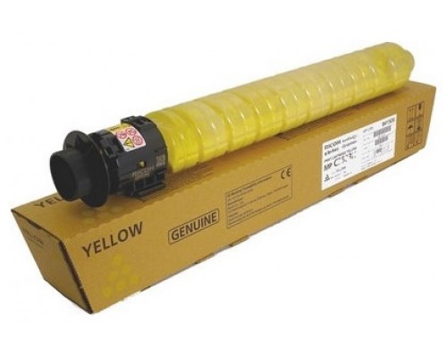RICOH Cartucho amarillo IM C2510H IM C2010 / IM C2510-25910 RICOH Cartucho amarillo IM C2510H IM C2010 / IM C2510