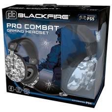 HEADSET BLACKFIRE PRO COMBAT PS4/PS5 (Espera 4 dias)