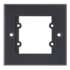 KRAMER CONNECT - ROOM CONNECTIVITY FRAME FOR WALL PLATE INSE (Espera 4 dias)-1055 KRAMER CONNECT - ROOM CONNECTIVITY FRAME FOR WALL PLATE INSE (Espera 4 dias)