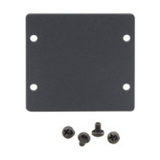 KRAMER ACCESSORIES & AV TOOLS AVSM WALL PLATE INSERT — DOUBLE BLANK SLOT COVER PLATE-MODEL (W-2BLANK(B)) (85-00705090) (Espera 4 dias)-1051 KRAMER ACCESSORIES & AV TOOLS AVSM WALL PLATE INSERT — DOUBLE BLANK SLOT COVER PLATE-MODEL (W-2BLANK(B)) (85-00705090) (Espera 4 dias)
