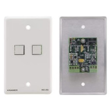 KRAMER CONTROL WALL PLATE – RS-232 & IR CONTROLLER - RC-2C/EU(W)-86 (85-70842290) (Espera 4 dias)-10582 KRAMER CONTROL WALL PLATE – RS-232 & IR CONTROLLER - RC-2C/EU(W)-86 (85-70842290) (Espera 4 dias)
