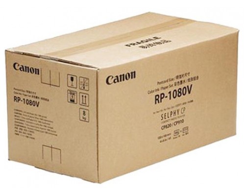CANON RP-1080V (PARA SELPHY CP910 Y CP820)